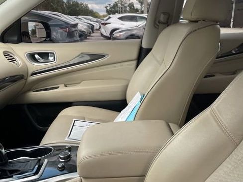 Used 2017 INFINITI QX60 FWD w/ Premium Plus Package image 9