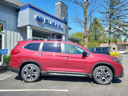 New 2026 Subaru Ascent Touring AWD/4WD image 2