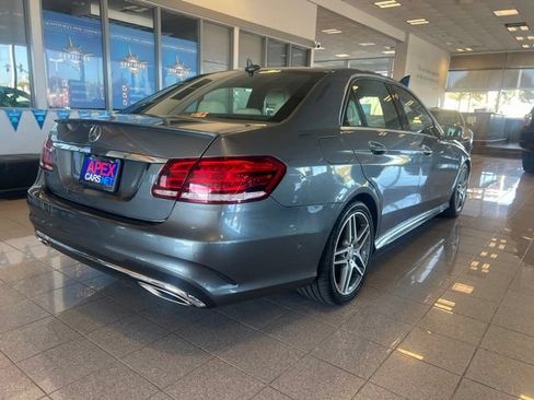 Used 2016 Mercedes-Benz E 350 Sedan image 11