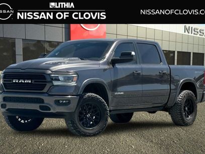 Used 2022 RAM 1500 Laramie w/ Sport Appearance Package