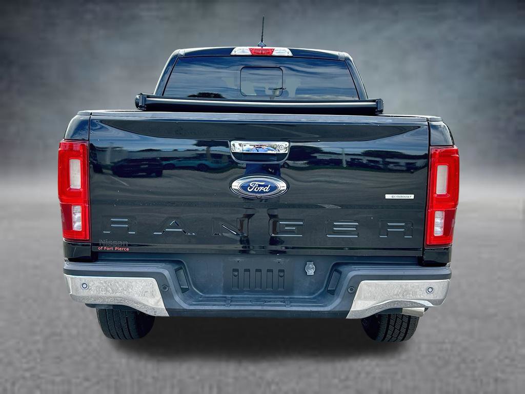 Used 2019 Ford Ranger XLT w/ Equipment Group 302A Luxury RWD image 7