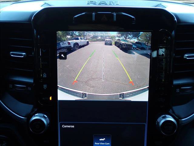 Used 2023 RAM 1500 Big Horn AWD/4WD image 17