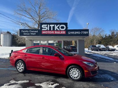 Used 2011 MAZDA MAZDA6 i Sport