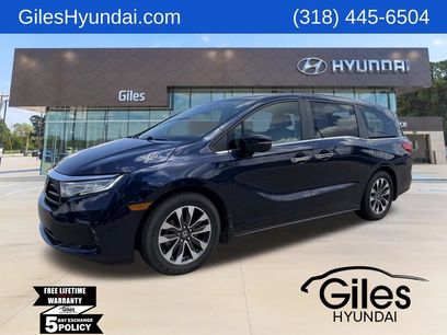 Used 2021 Honda Odyssey EX-L