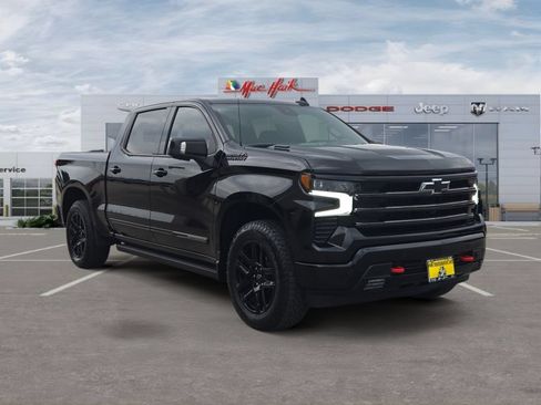 Used 2026 Chevrolet Silverado 1500 High Country w/ Midnight Edition AWD/4WD image 7