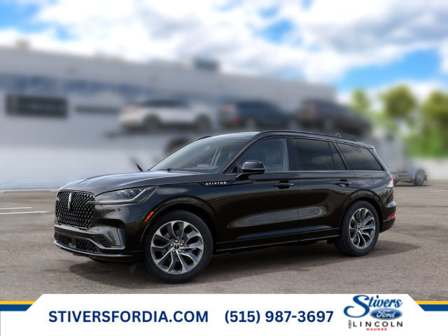 New 2027 Lincoln Aviator AWD 360° Tour