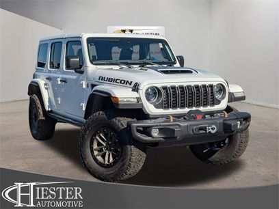 New 2025 Jeep Wrangler Rubicon 392