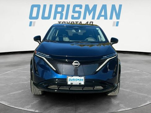Used 2024 Nissan Ariya AWD image 1