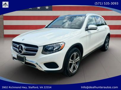 Used 2016 Mercedes-Benz GLC 300 4MATIC