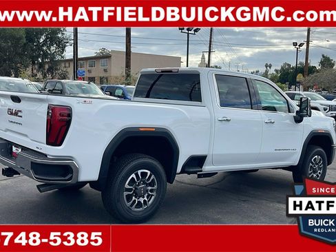 New 2026 GMC Sierra 2500 SLT w/ X31 Off-Road Package image 5