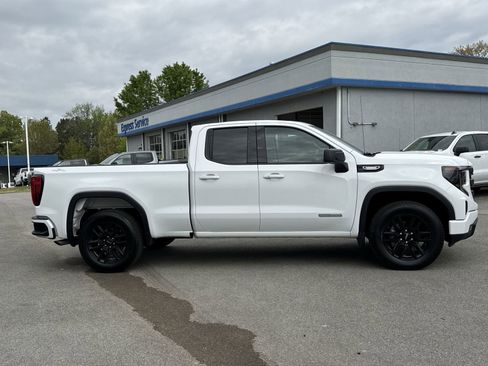 Used 2024 GMC Sierra 1500 Elevation image 11