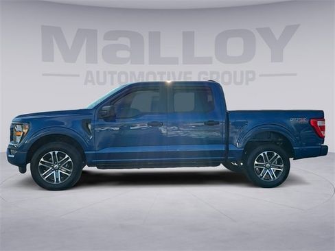 Certified 2023 Ford F150 XL w/ STX Appearance Package image 4