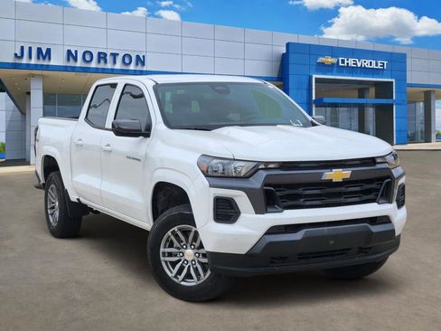 New 2026 Chevrolet Colorado LT w/ Advanced Trailering Package AWD/4WD image 1