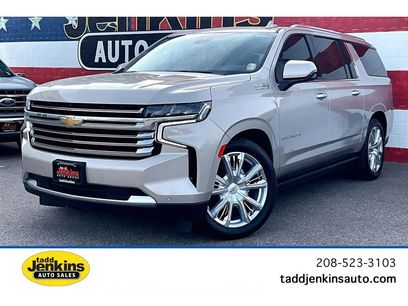 Used 2024 Chevrolet Suburban High Country