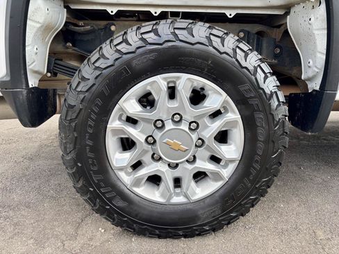 Used 2022 Chevrolet Silverado 3500 LT w/ Gooseneck/5TH Wheel Package AWD/4WD image 31