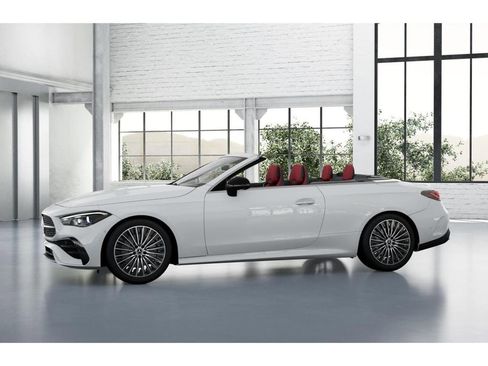 New 2026 Mercedes-Benz CLE 450 4MATIC Cabriolet image 36