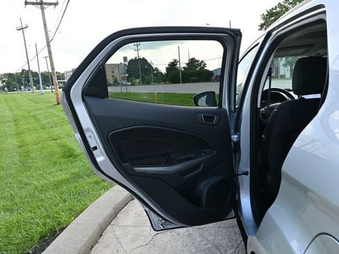 Used 2020 Ford EcoSport SE w/ SE Convenience Package AWD/4WD image 23