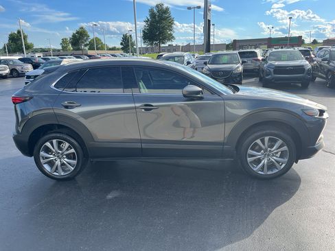 Certified 2025 MAZDA CX-30 AWD 2.5 S w/ Premium Package image 6