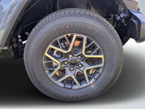 New 2026 Jeep Wrangler Sahara w/ Technology Group image 9