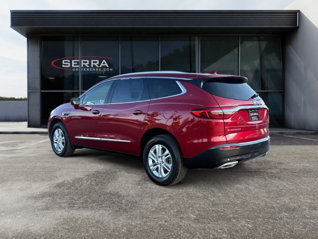 Used 2020 Buick Enclave Essence w/ LPO, Floor Liner Package FWD image 3