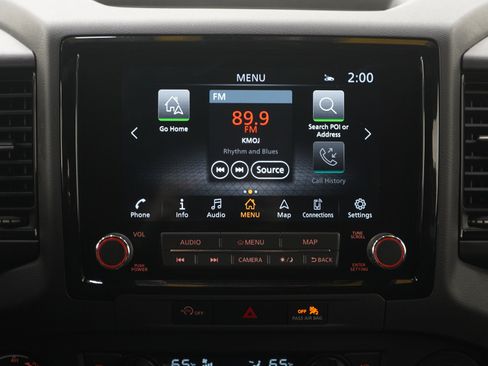 Used 2024 Nissan Frontier PRO-4X w/ Pro Convenience Package AWD/4WD image 18