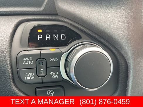 New 2026 RAM 1500 Big Horn AWD/4WD image 30