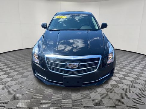 Used 2015 Cadillac ATS 2.0T AWD Sedan image 8