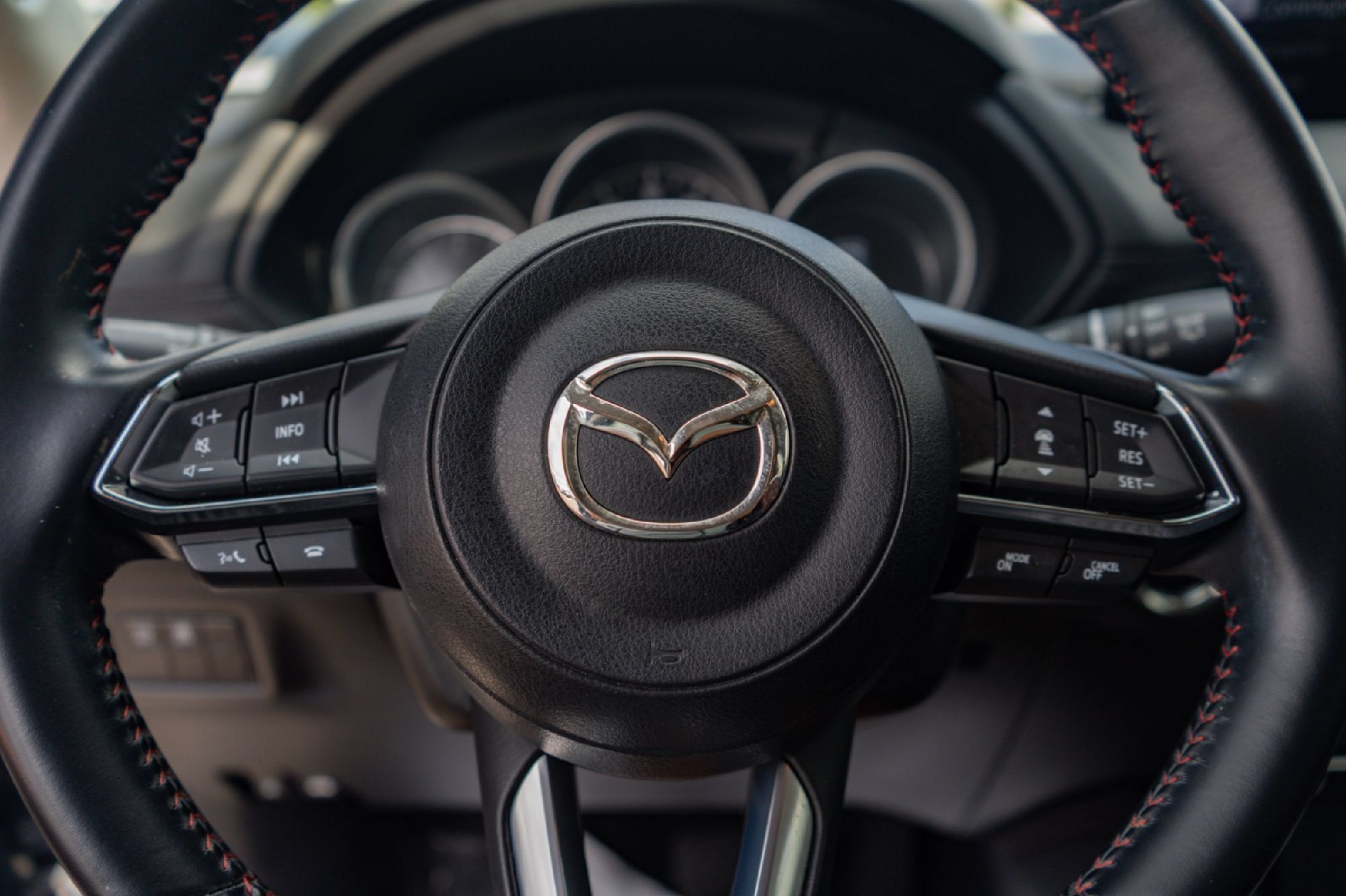 Used 2021 MAZDA CX-5 Carbon Edition FWD image 11