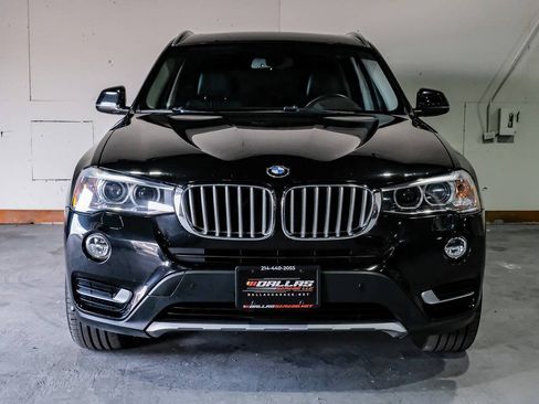 Used 2017 BMW X3 sDrive28i RWD image 8