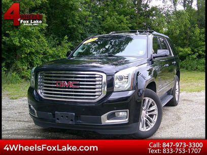 Used 2018 GMC Yukon SLT w/ Premium Edition