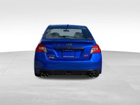 Used 2021 Subaru WRX STI Limited AWD/4WD image 7