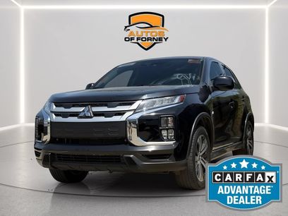 Used 2022 Mitsubishi Outlander Sport FWD