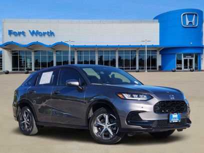 Used 2024 Honda HR-V EX-L