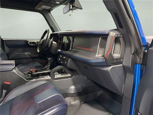 Used 2024 Ford Bronco Raptor w/ Interior Carbon Fiber Pack 6 image 13
