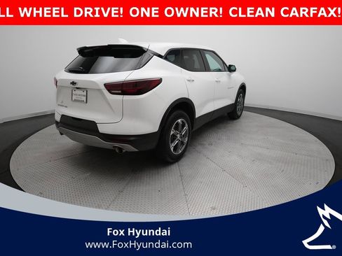 Used 2023 Chevrolet Blazer LT w/ Driver Confidence Package image 35