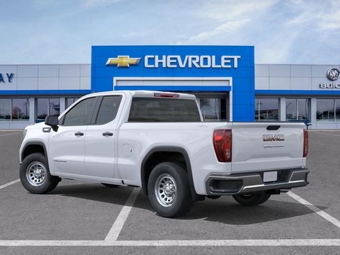 New 2026 GMC Sierra 1500 Pro w/ Pro Value Package image 3