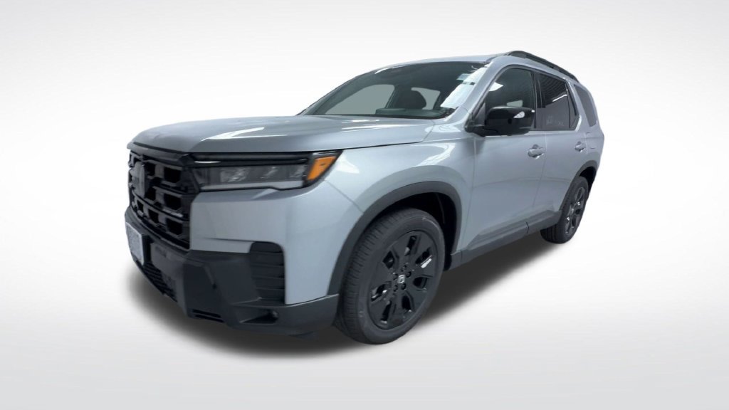 New 2026 Honda Pilot Black Edition image 4