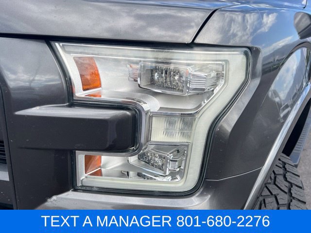 Used 2016 Ford F150 Lariat w/ Equipment Group 502A Luxury AWD/4WD image 11
