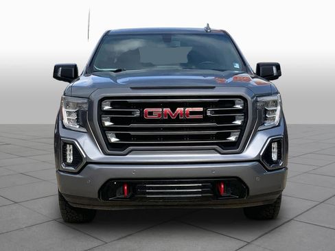 Used 2019 GMC Sierra 1500 AT4 w/ AT4 Premium Package AWD/4WD image 4