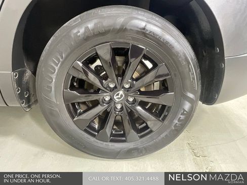 Used 2024 MAZDA CX-50 AWD 2.5 S w/ Select Package image 10