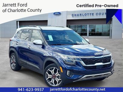 Used 2023 Kia Seltos SX