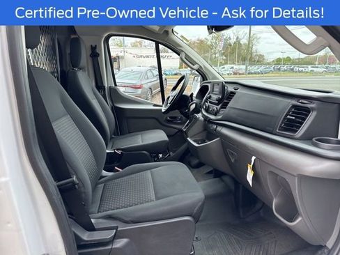 Used 2024 Ford Transit 250 Low Roof w/ Exterior Upgrade Package RWD image 14