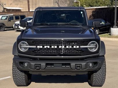 Used 2023 Ford Bronco Wildtrak