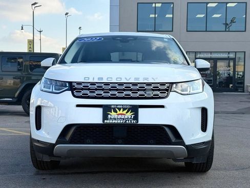 Used 2022 Land Rover Discovery Sport S image 2