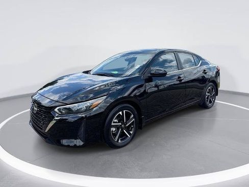 Certified 2025 Nissan Sentra SV w/ All-Weather Package FWD image 1