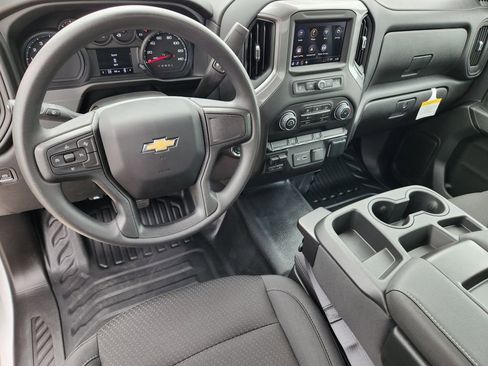 New 2024 Chevrolet Silverado 2500 W/T w/ WT Convenience Package AWD/4WD image 21