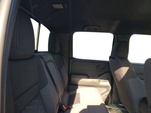New 2026 Nissan Frontier SV w/ Tow Package RWD image 25