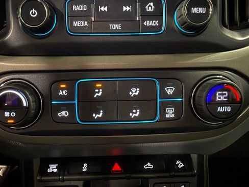 Used 2017 Chevrolet Colorado Z71 image 18