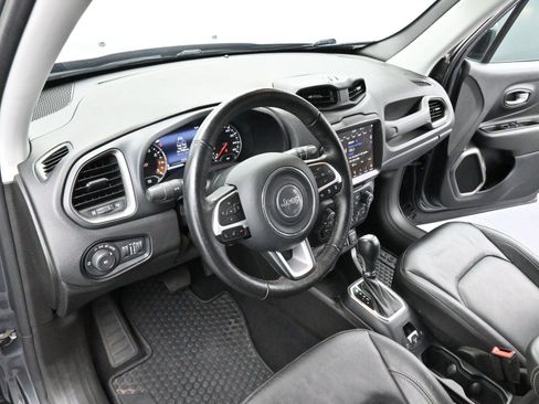 Used 2023 Jeep Renegade Limited image 12