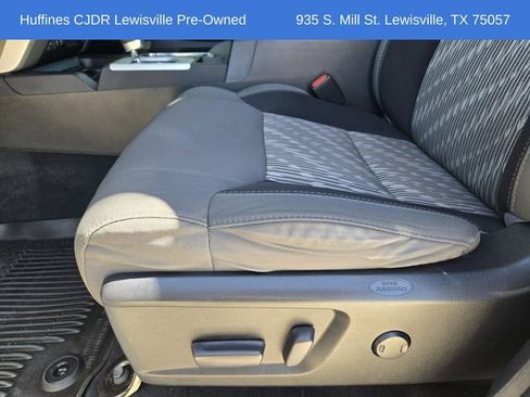 Used 2020 Toyota Tundra SR5 w/ SR5 Upgrade Package image 26